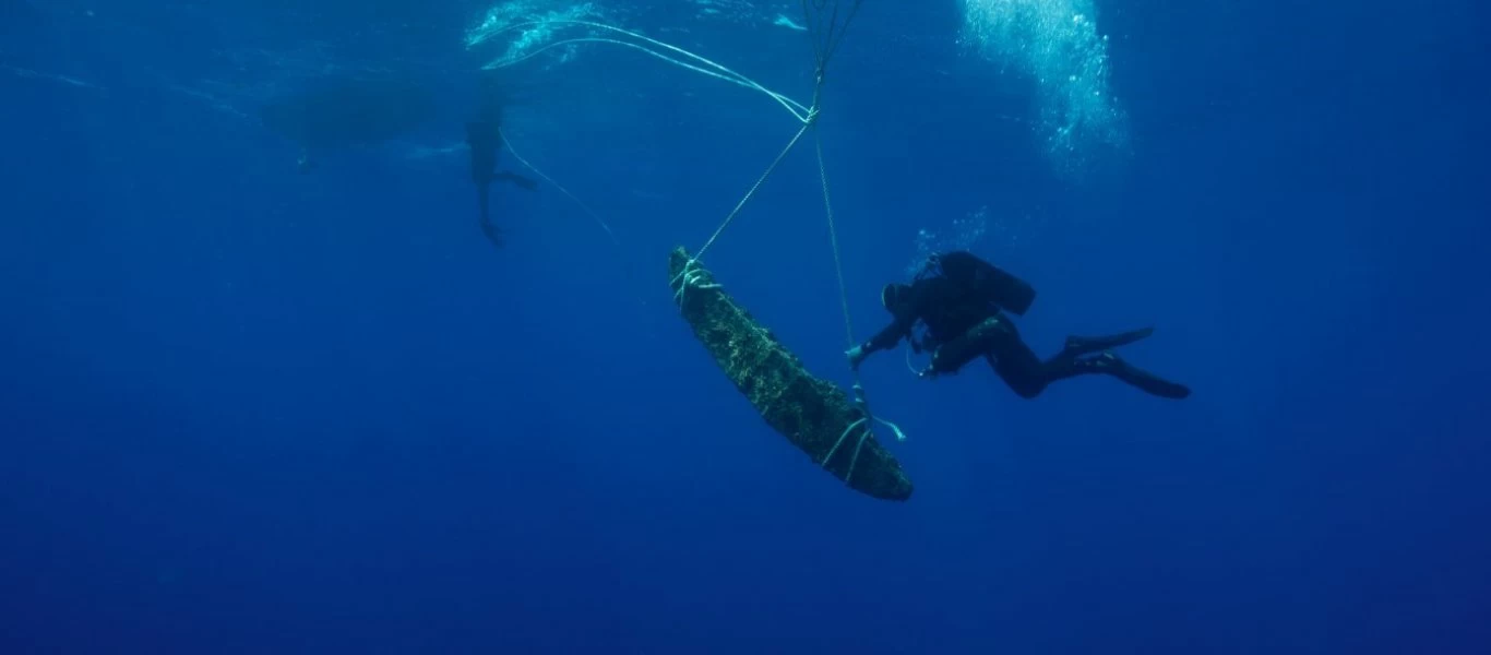 Λέβιθα: Οι φύλακες μιας άγκυρας του 6ου π.Χ. αιώνα